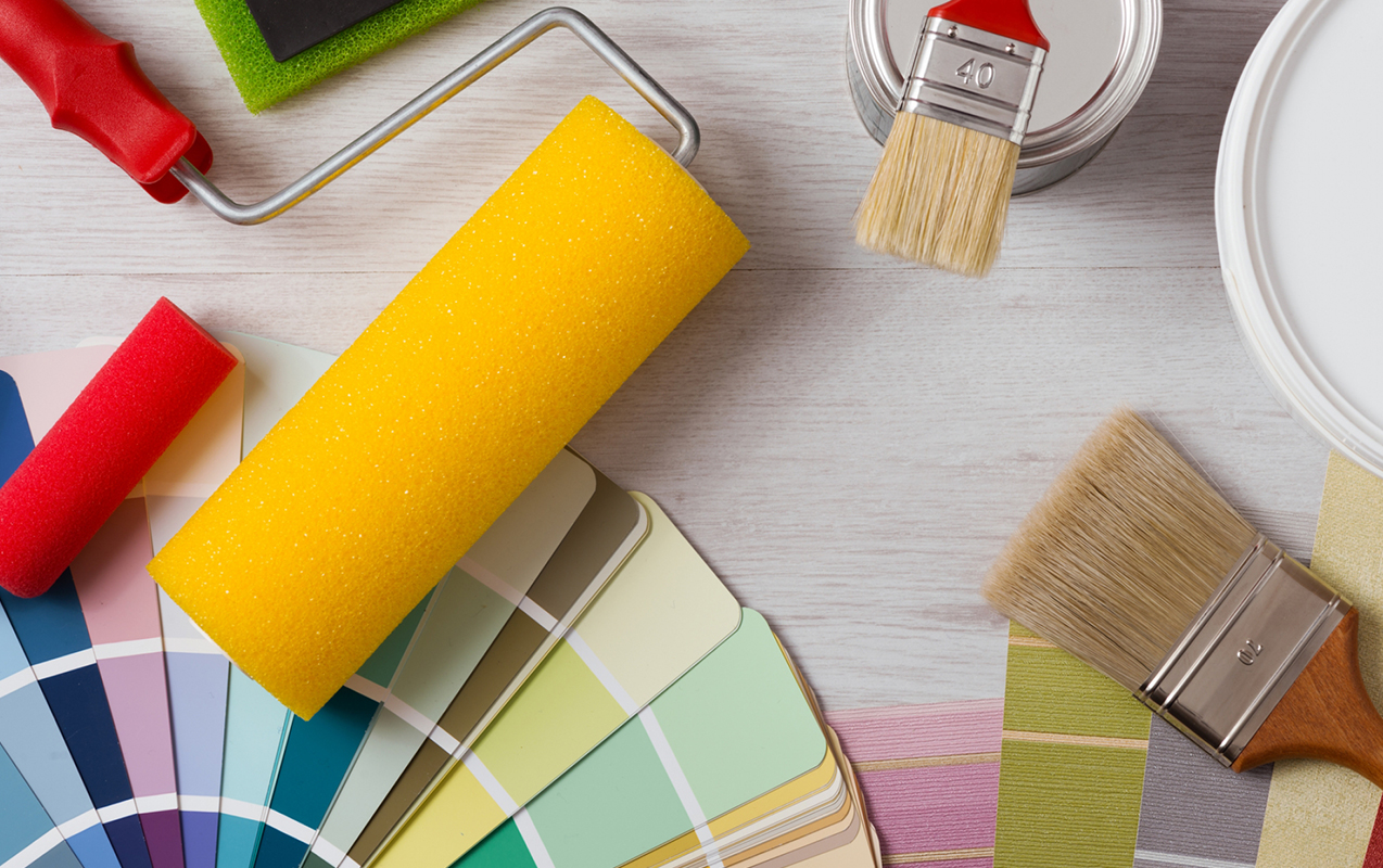 Sarayönü dış cephe boyama